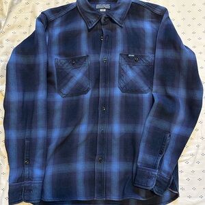 Ironheart 9oz Flannel Shirt